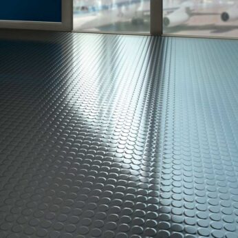 Office Rubber flooring