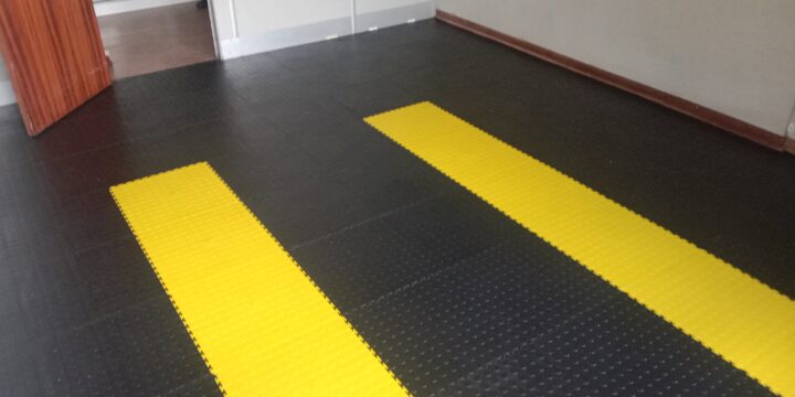 Discover Premium Interlocking Rubber Tiles