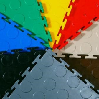 Interlocking Flooring Mats